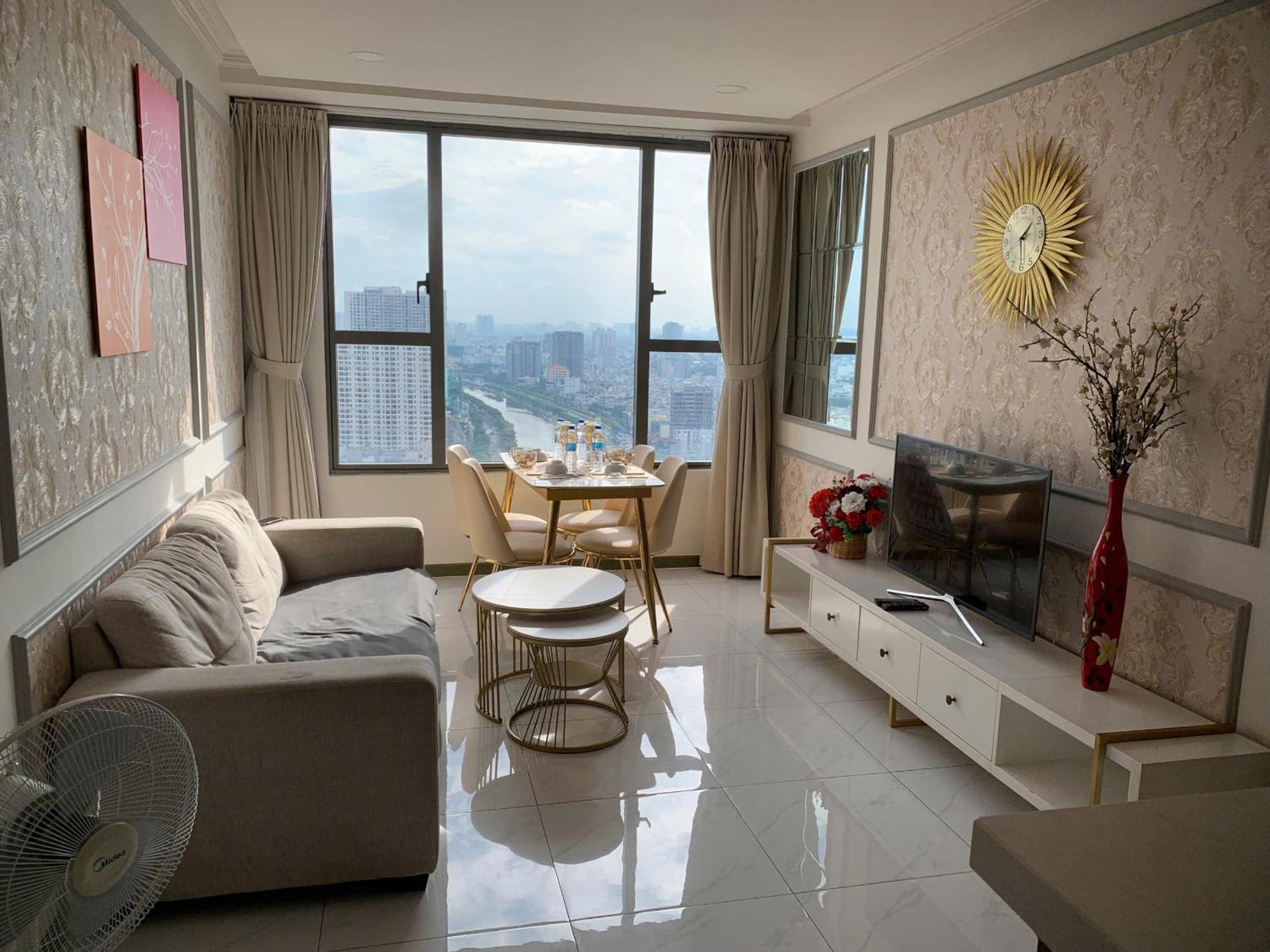 Olala Apartment - Infinity Signature Ho Chi Minh City Exterior photo