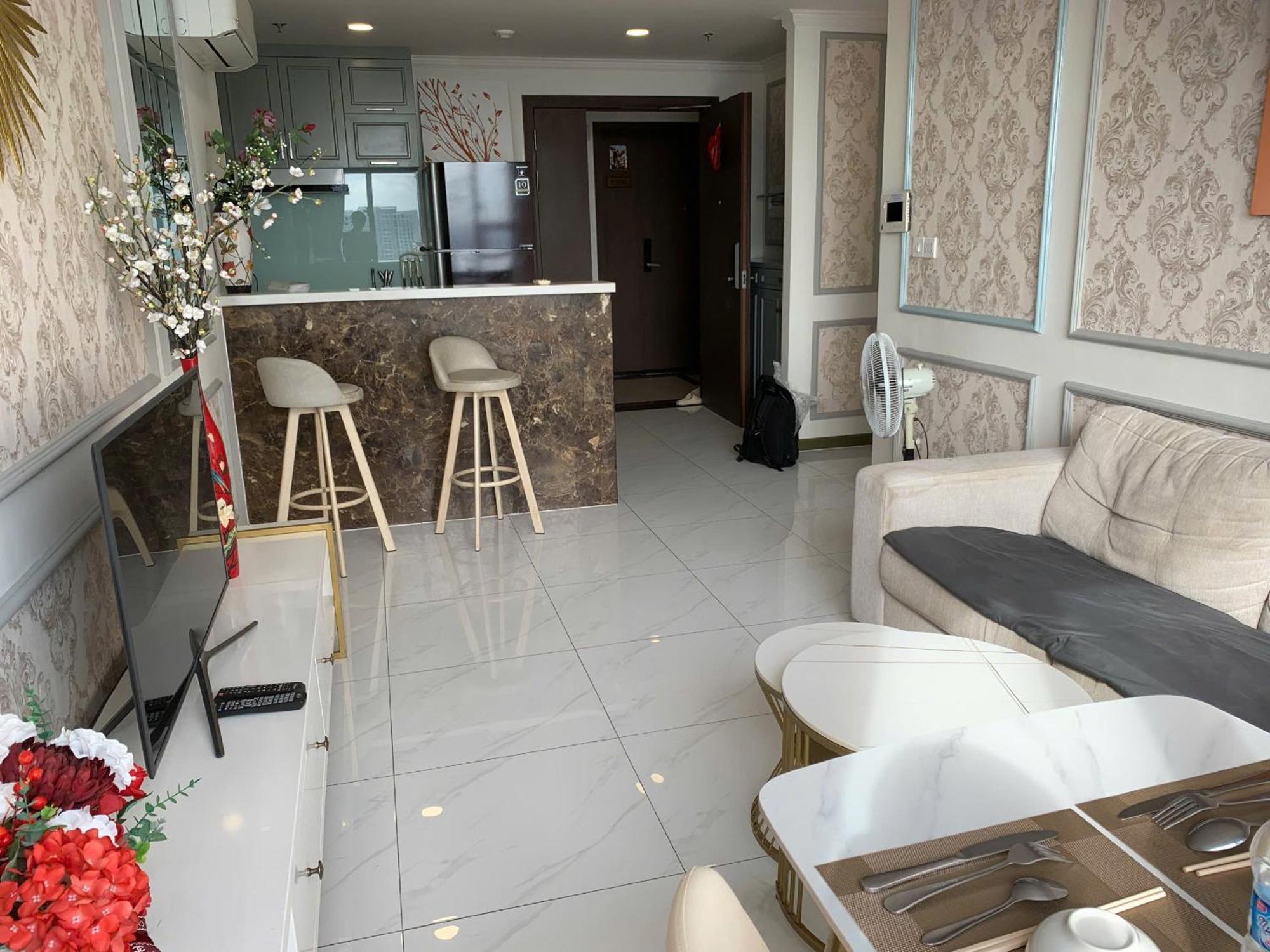 Olala Apartment - Infinity Signature Ho Chi Minh City Exterior photo